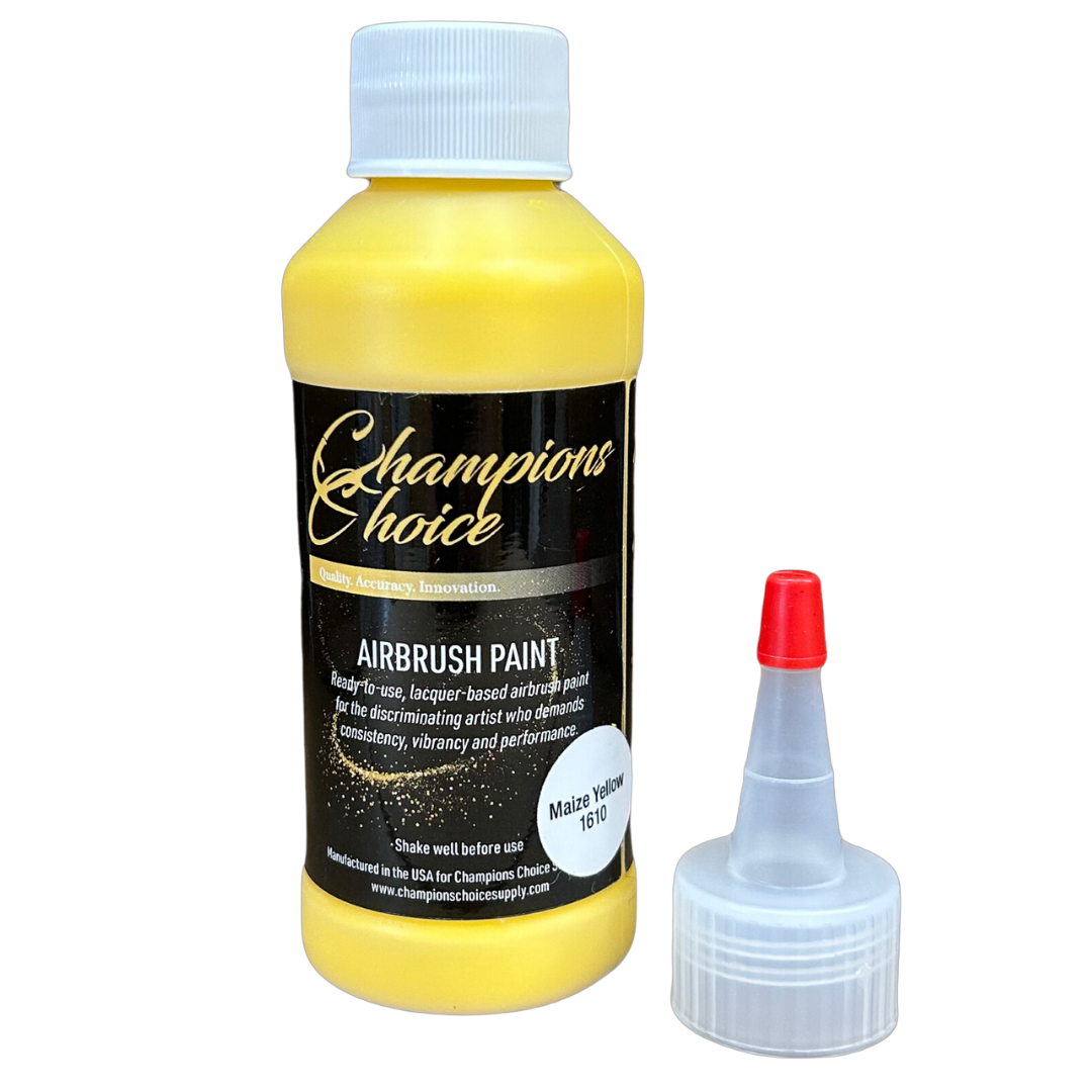 Lacquer Airbrush Paint