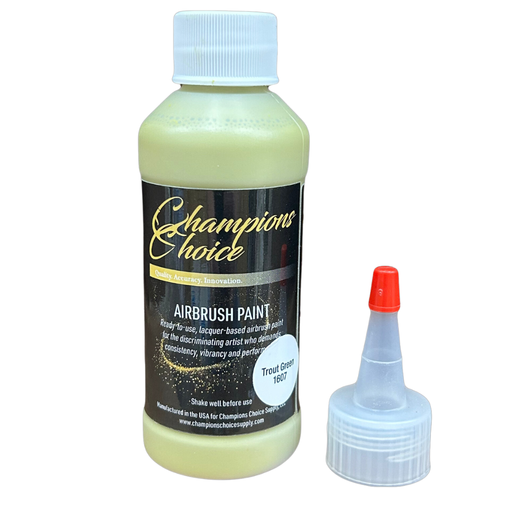 Lacquer Airbrush Paint