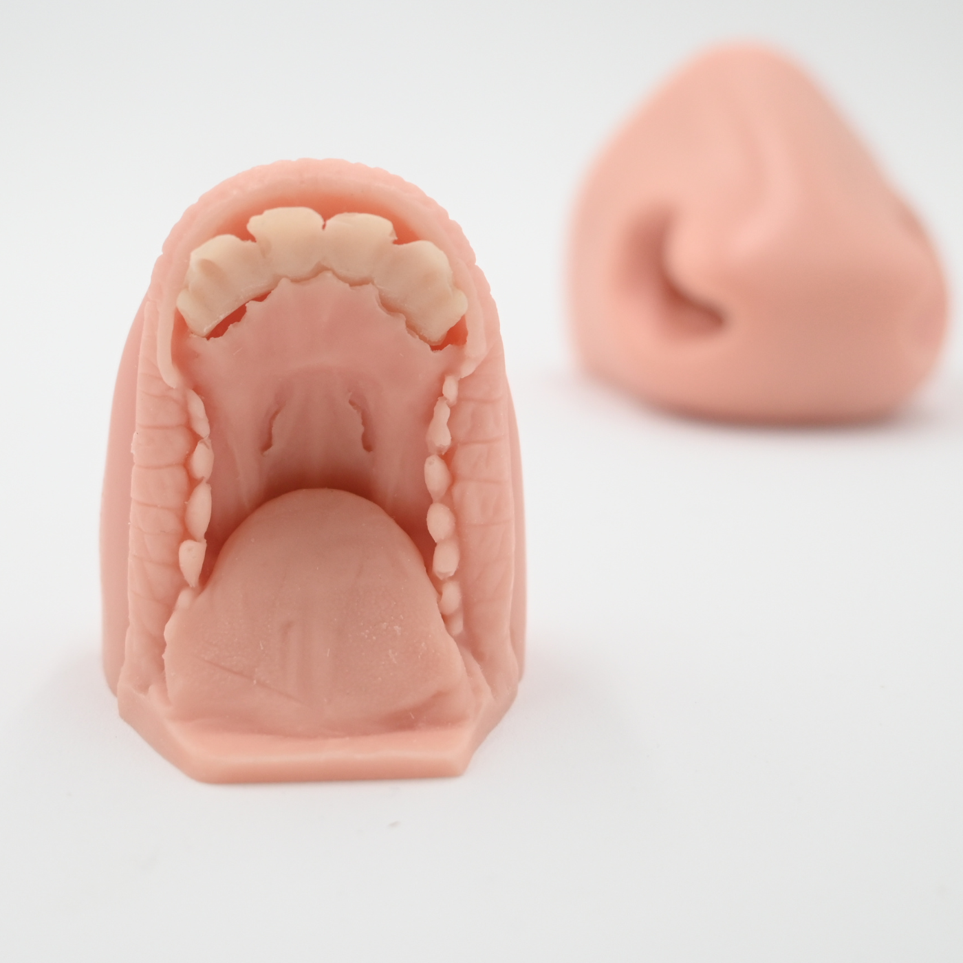 Whitetail Deer Split Lip Mouthpiece