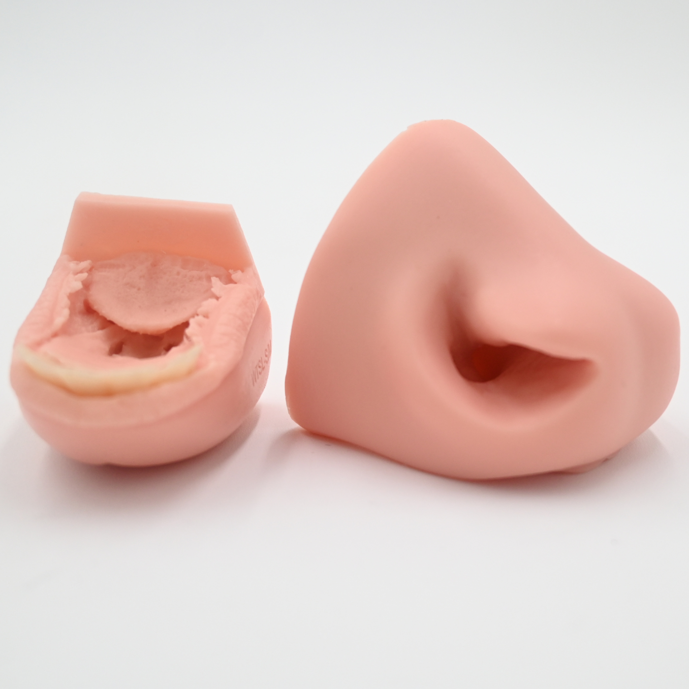 Whitetail Deer Split Lip Mouthpiece