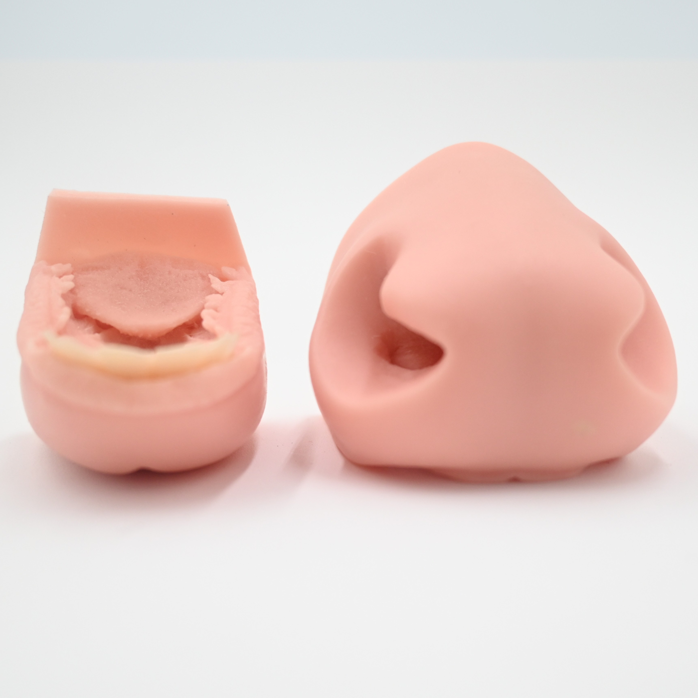 Whitetail Deer Split Lip Mouthpiece
