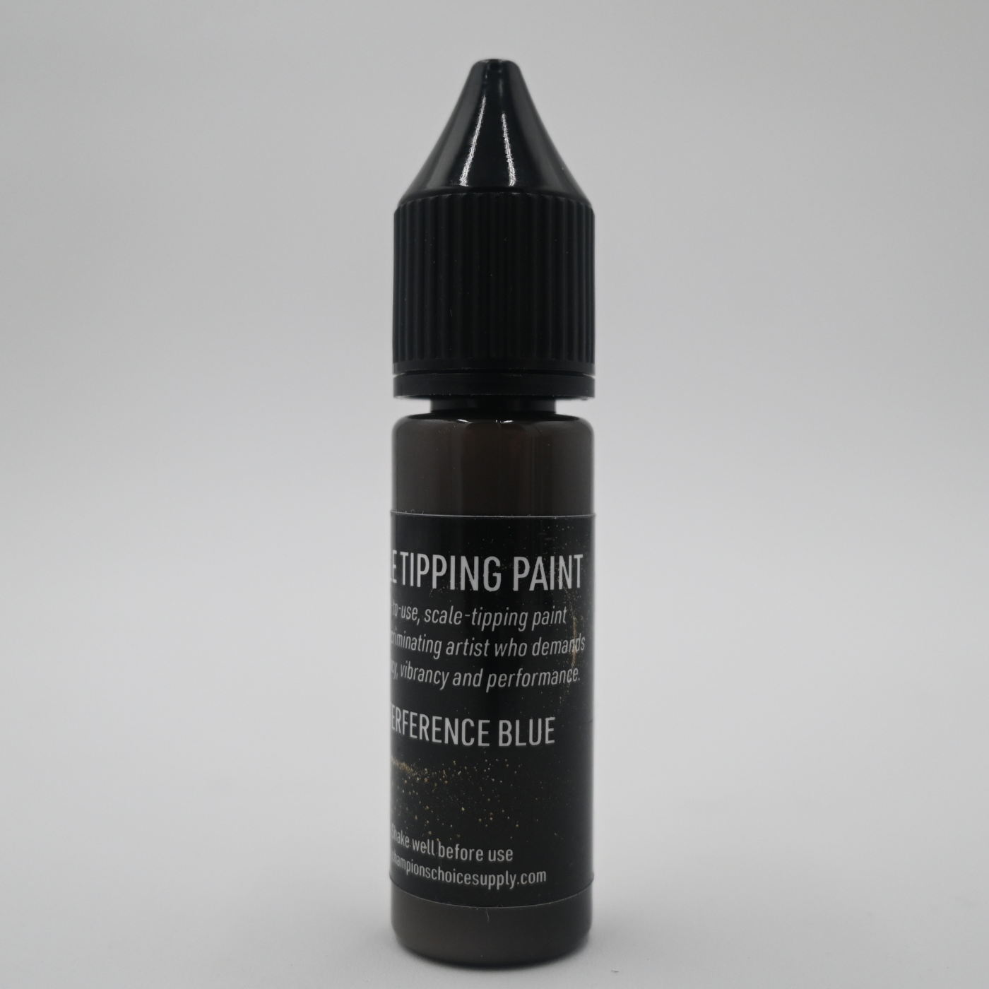 Scale Tipping Paint