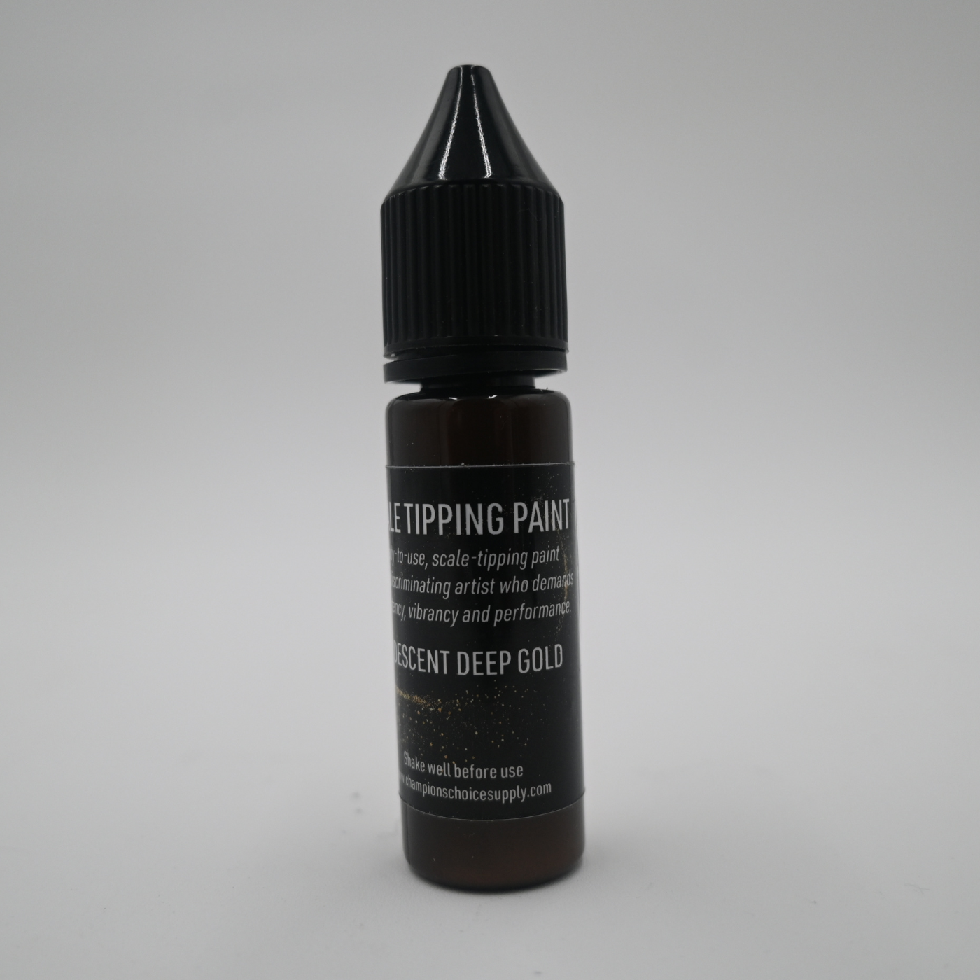 Scale Tipping Paint