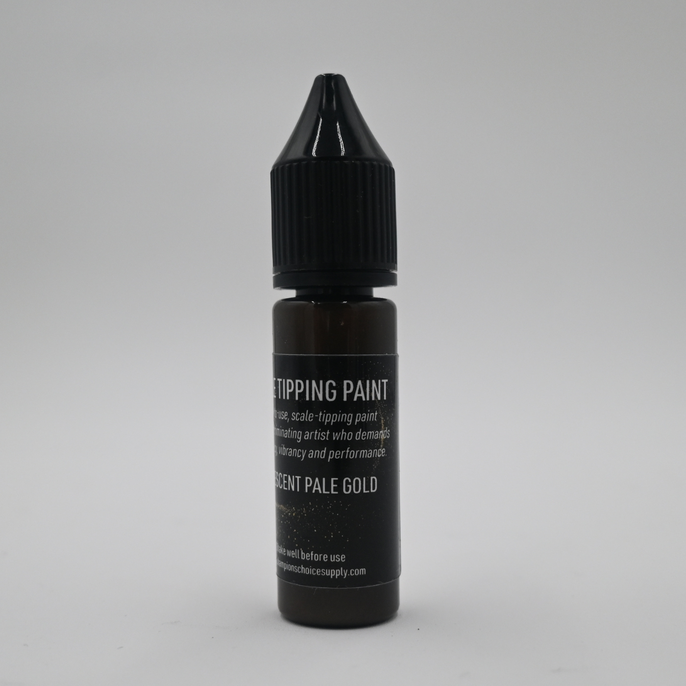 Scale Tipping Paint