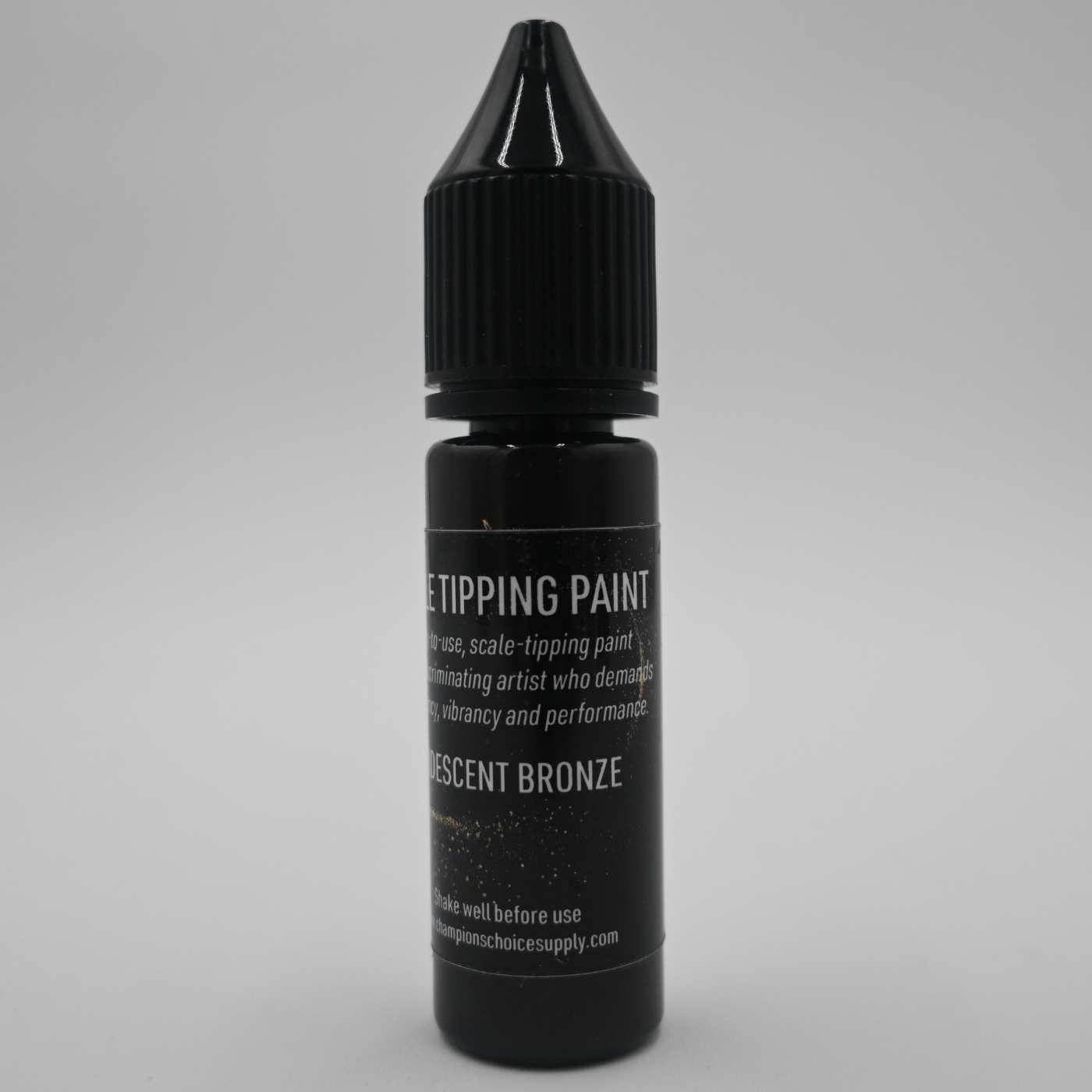 Scale Tipping Paint