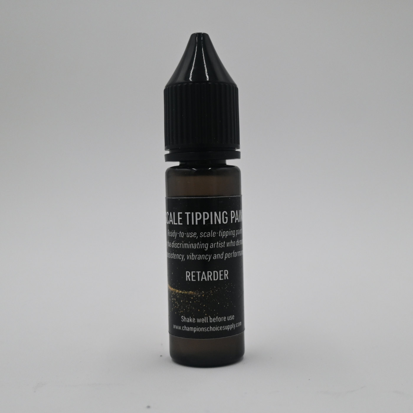 Scale Tipping Paint