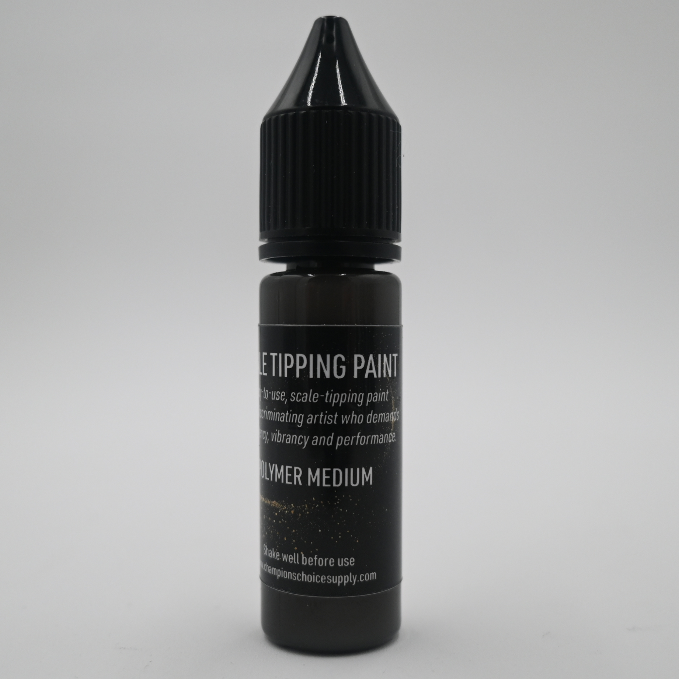 Scale Tipping Paint