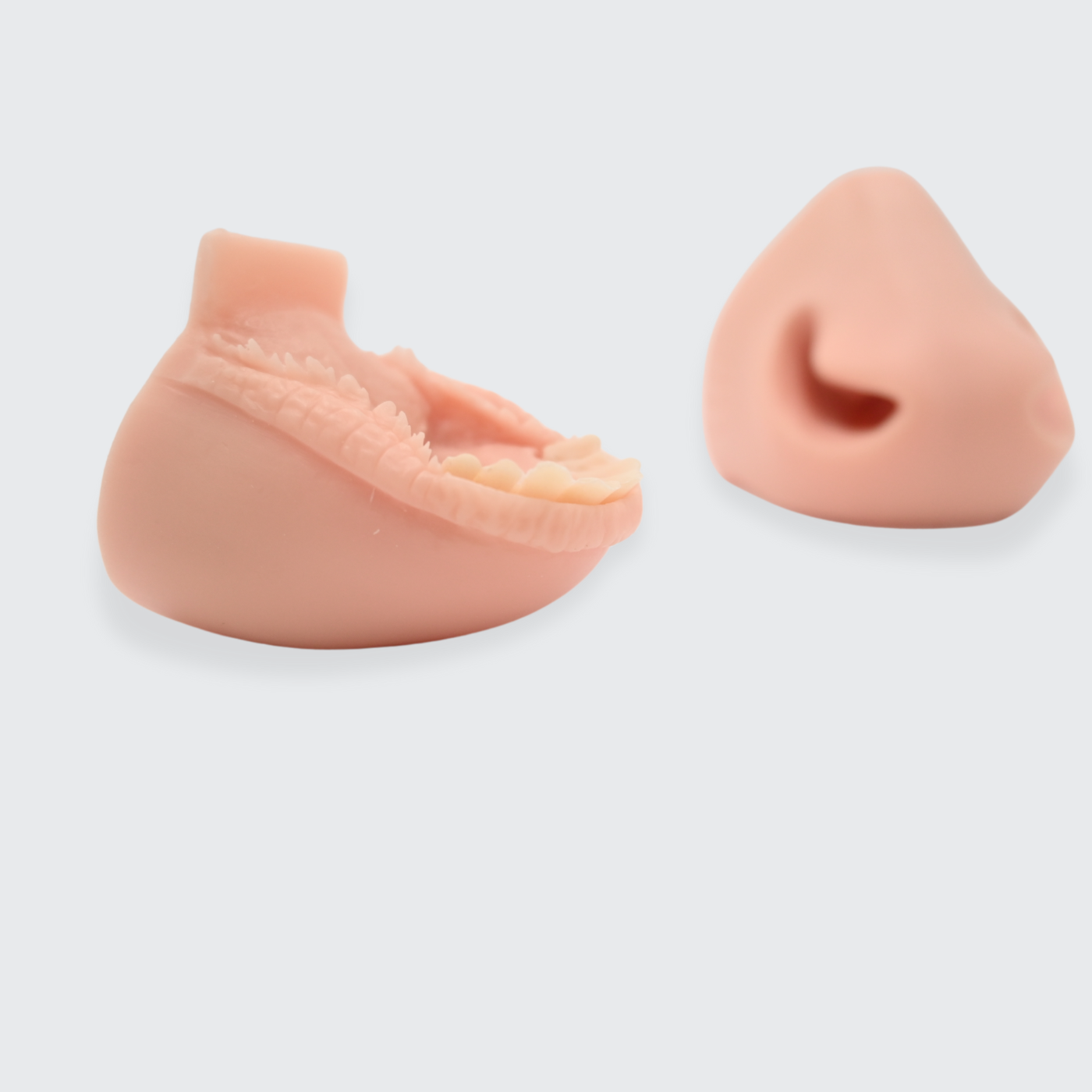 Mule Deer Split Lip Mouthpiece