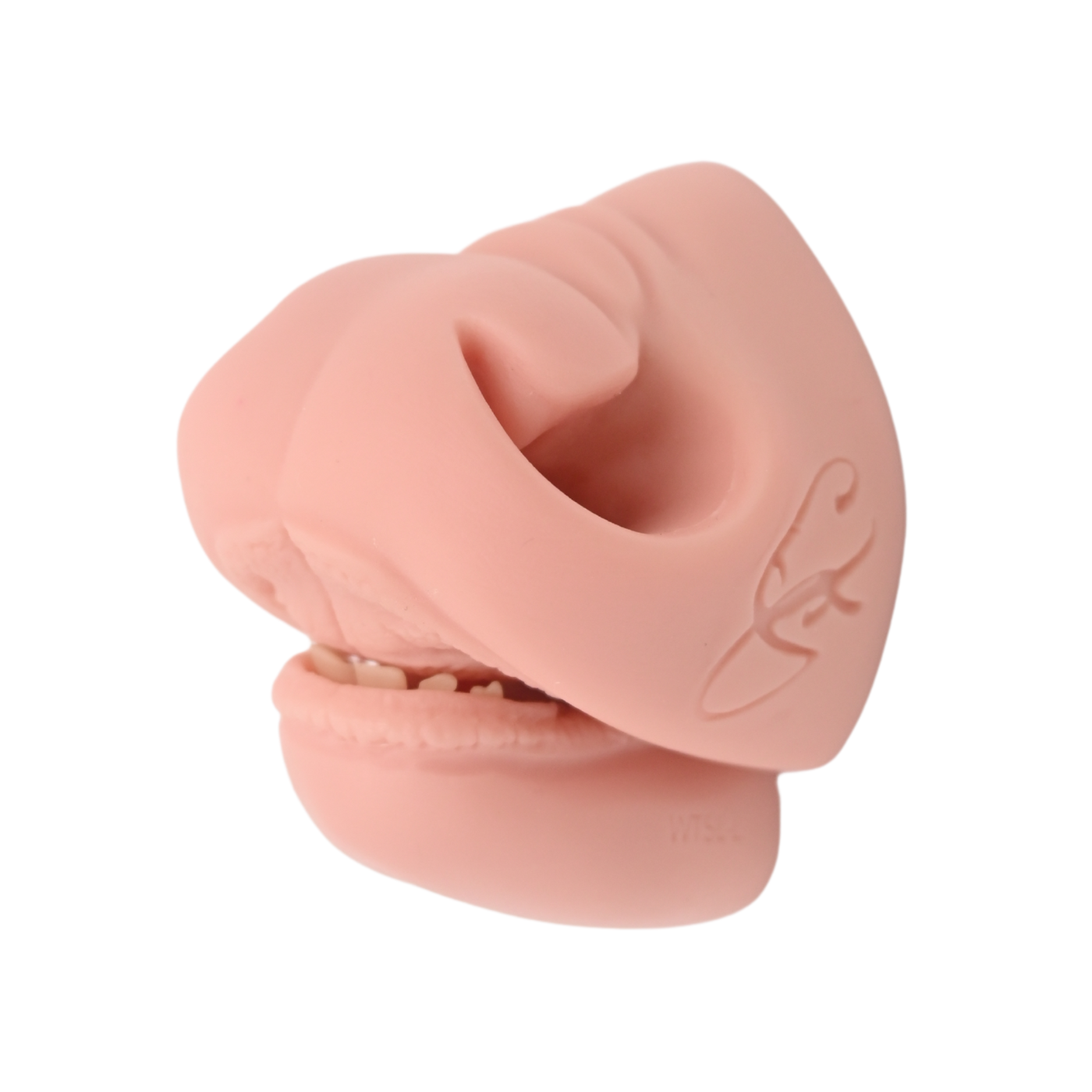 Whitetail Deer Flehmen Medium Mouthpiece