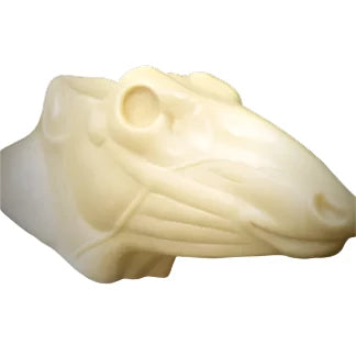 Whitetail Deer Change Out Head
