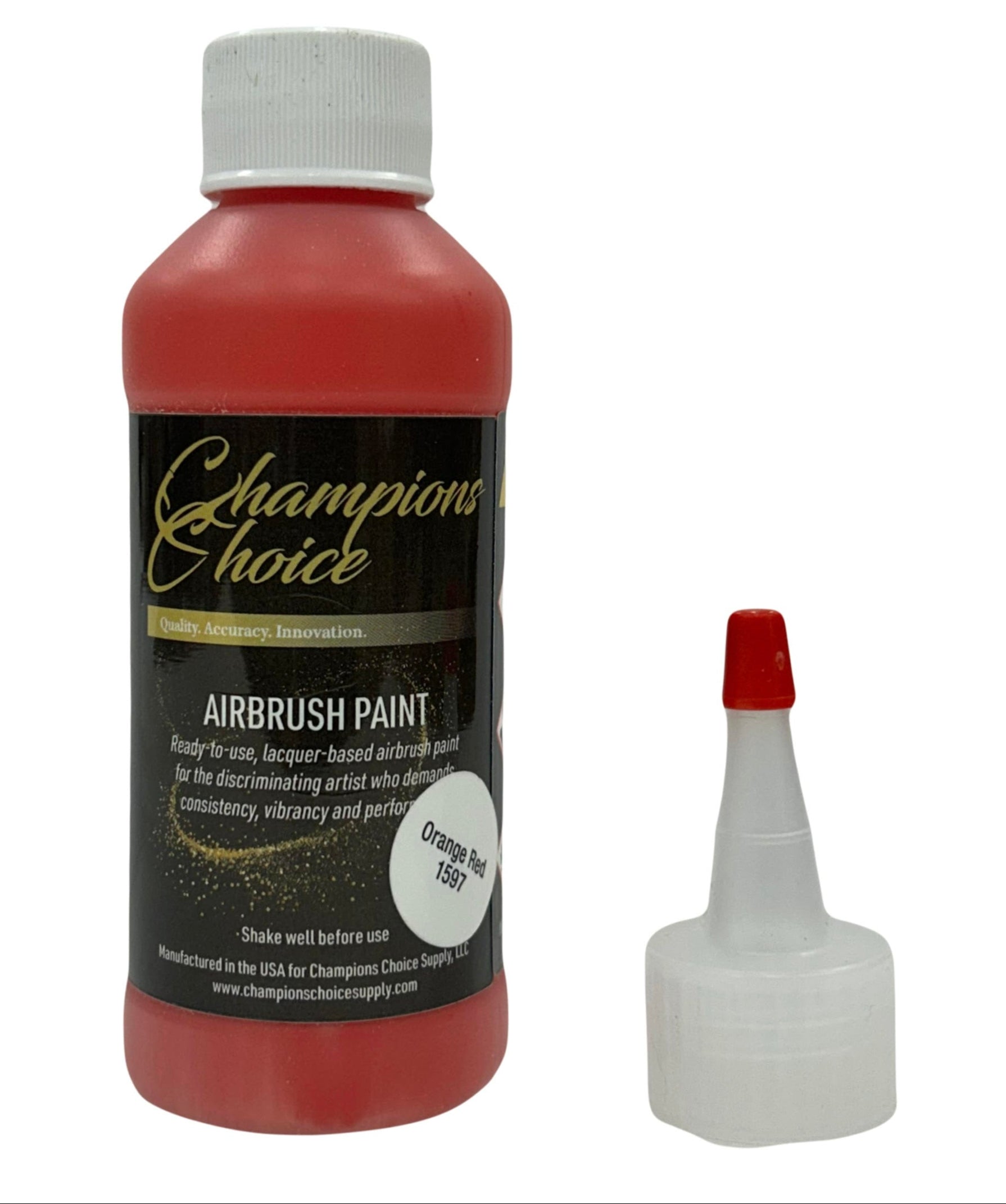 Lacquer Airbrush Paint