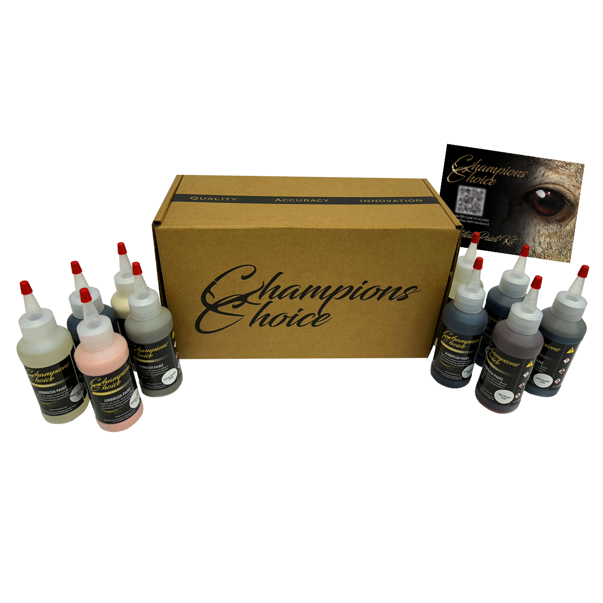 Whitetail Painting Kit
