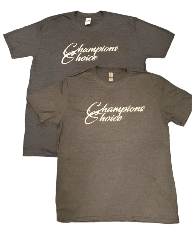 Champions Choice Logo T-Shirt