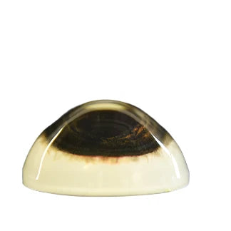 White-Banded Whitetail Deer Eyes – Glass: 32mm diameter