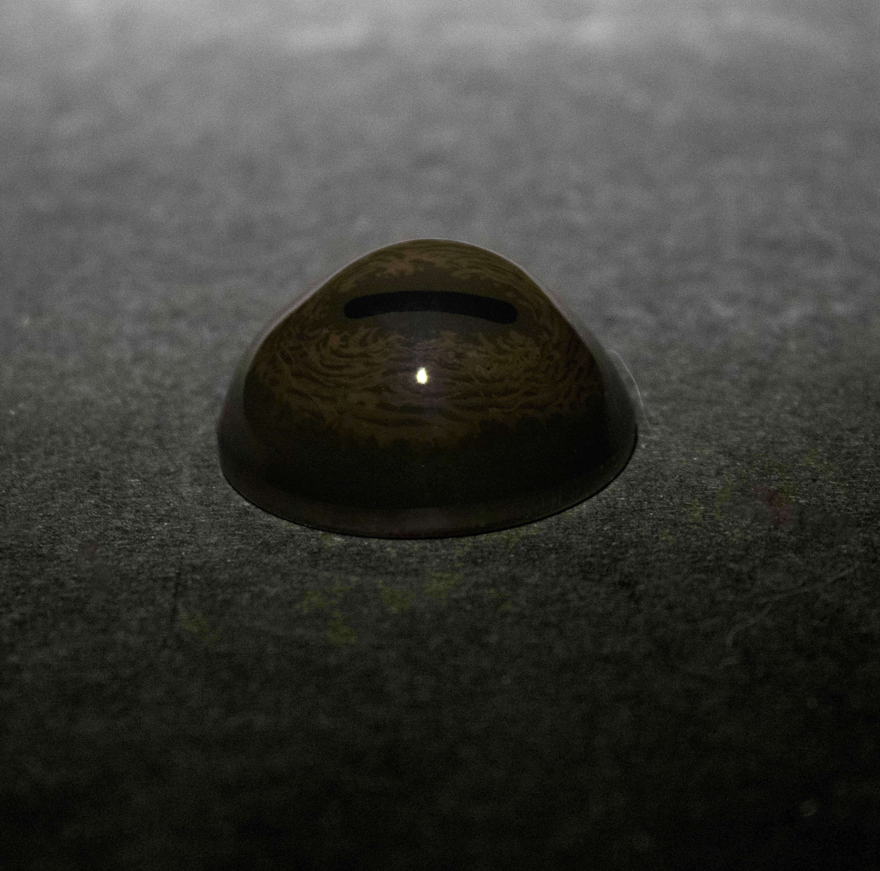 Whitetail Deer Eyes – Glass: 32mm diameter