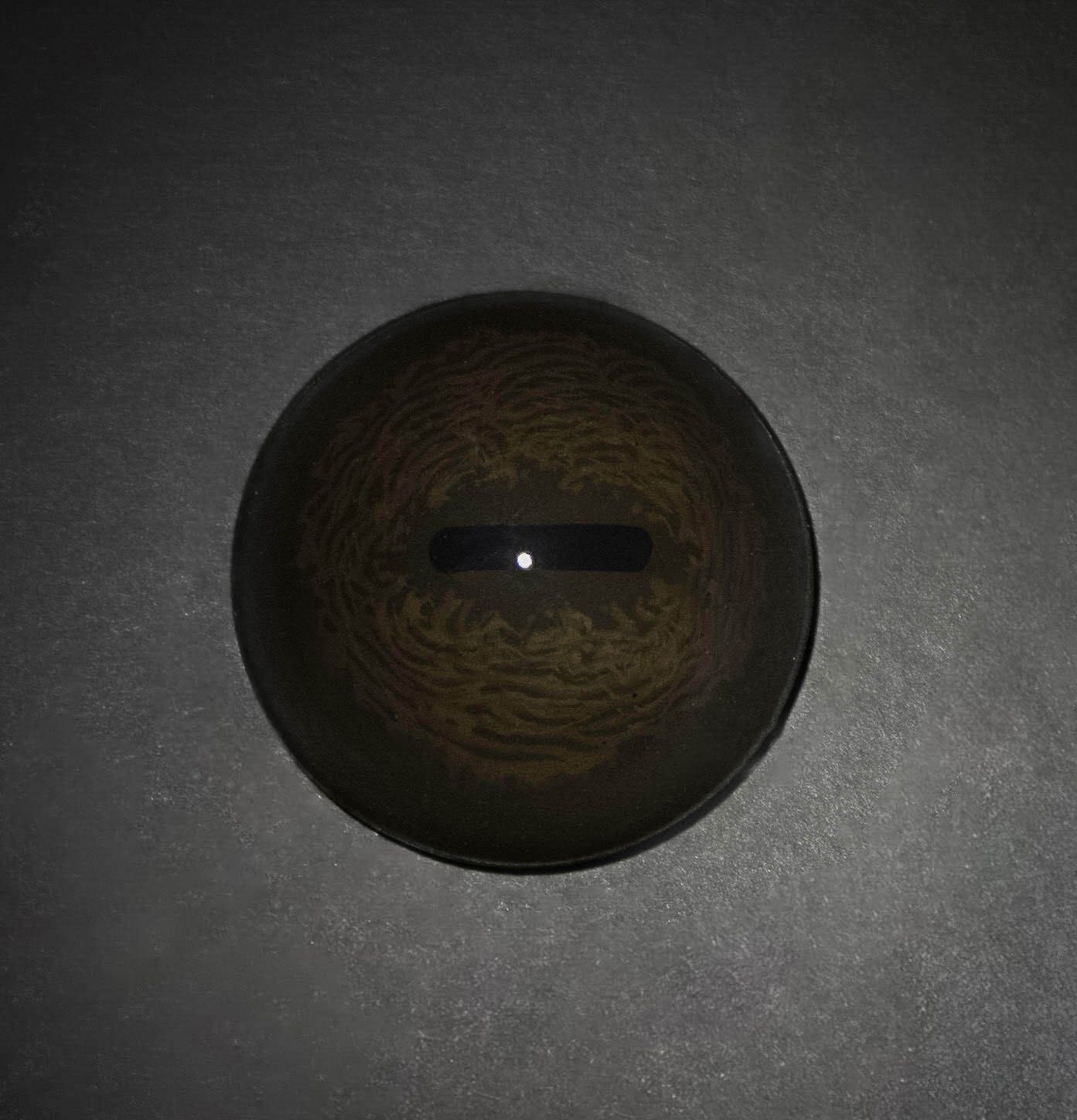Whitetail Deer Eyes – Glass: 32mm diameter